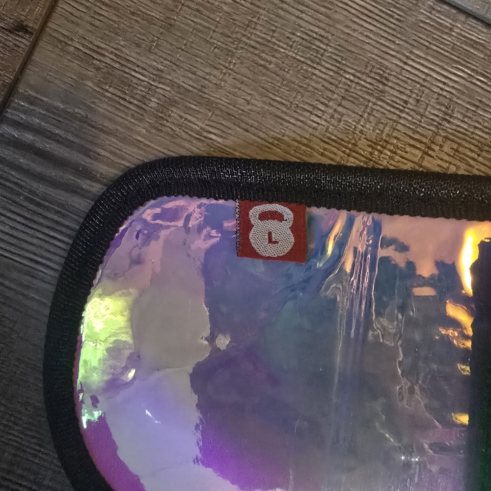 2POOD All The Rave 4" Lifting Belt - Picture 3 of 4